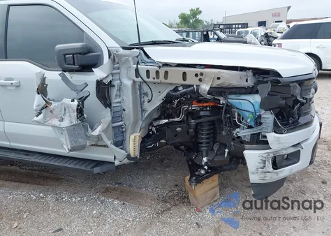 2024 Ford F150 Xlt from USA, damaged, VIN 1FTFW3LD7RFC1337